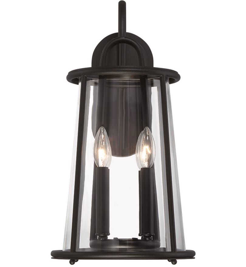 Eurofase - 42720-010 - Daulle 25" 6 Lt Outdoor Wall Sconce by Eurofase - Image 2