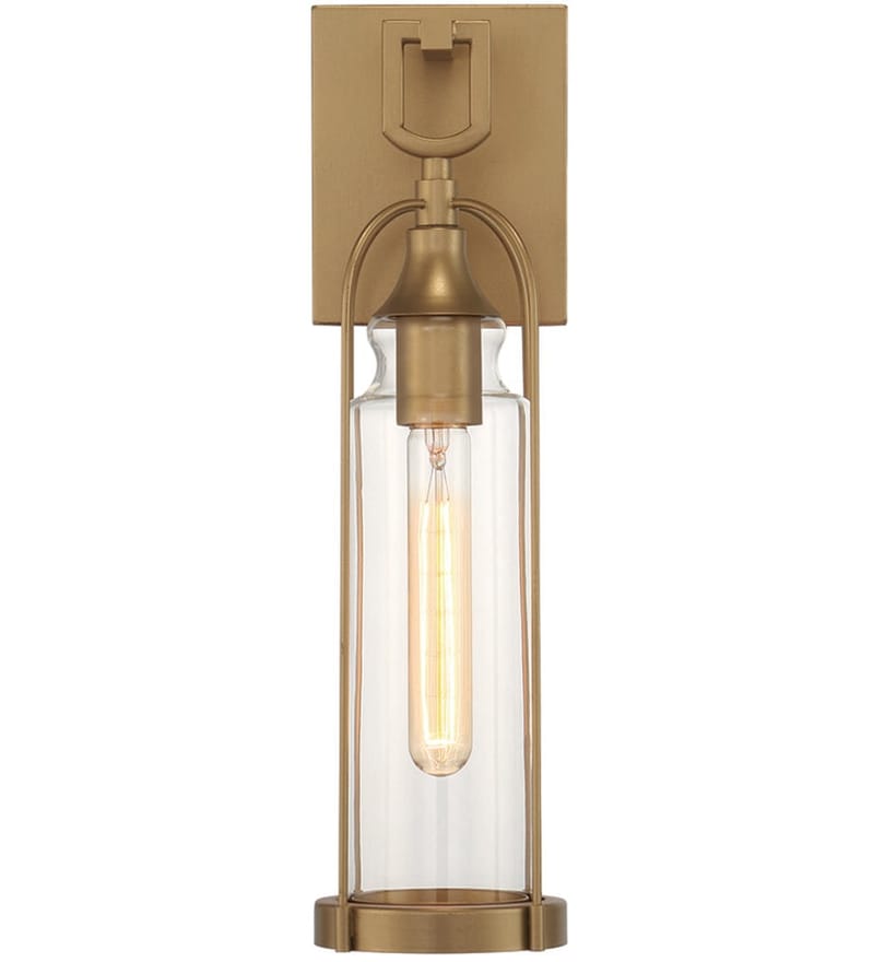 Eurofase - Yasmin 17" Outdoor Wall Sconce by Eurofase