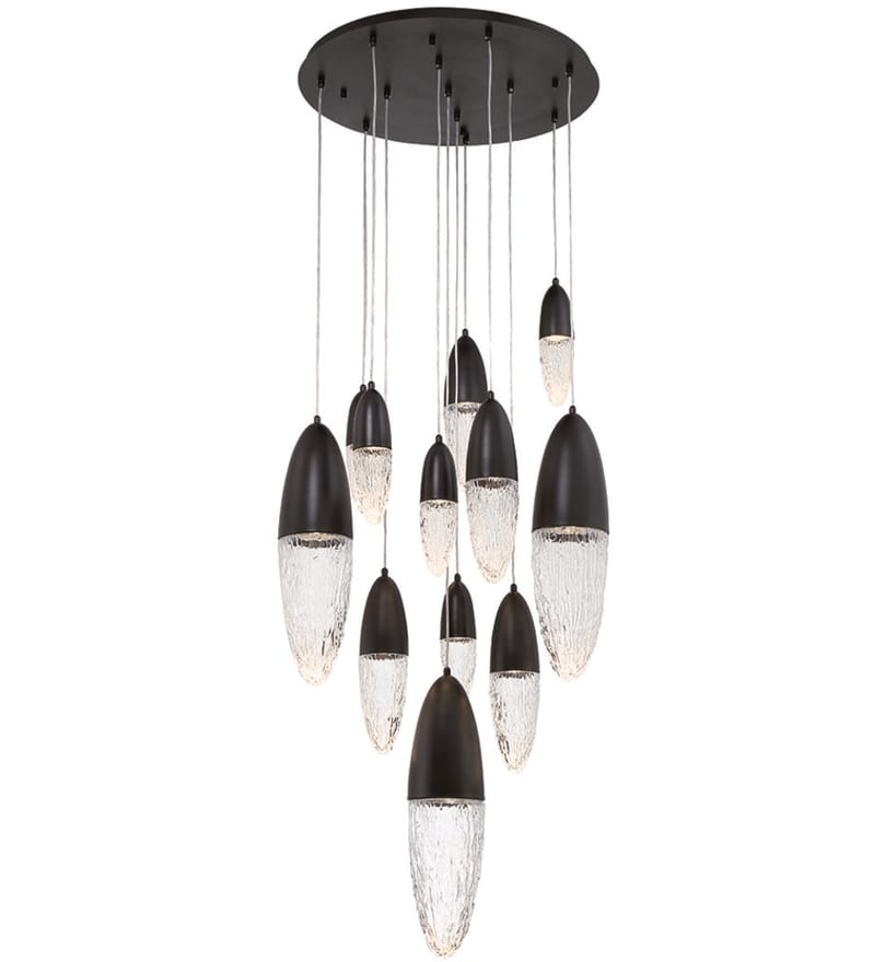 Eurofase - Ecrou 29.5" Chandelier by Eurofase