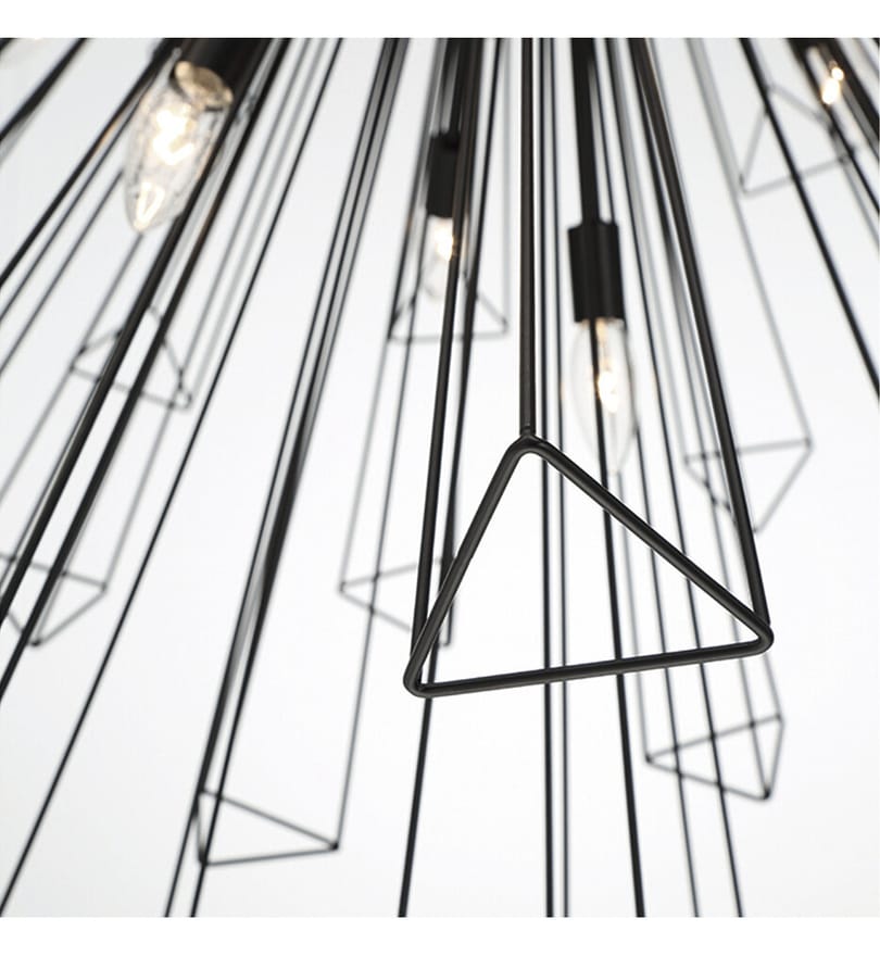 Eurofase - Dendelio 53.5" Chandelier by Eurofase - Image 7