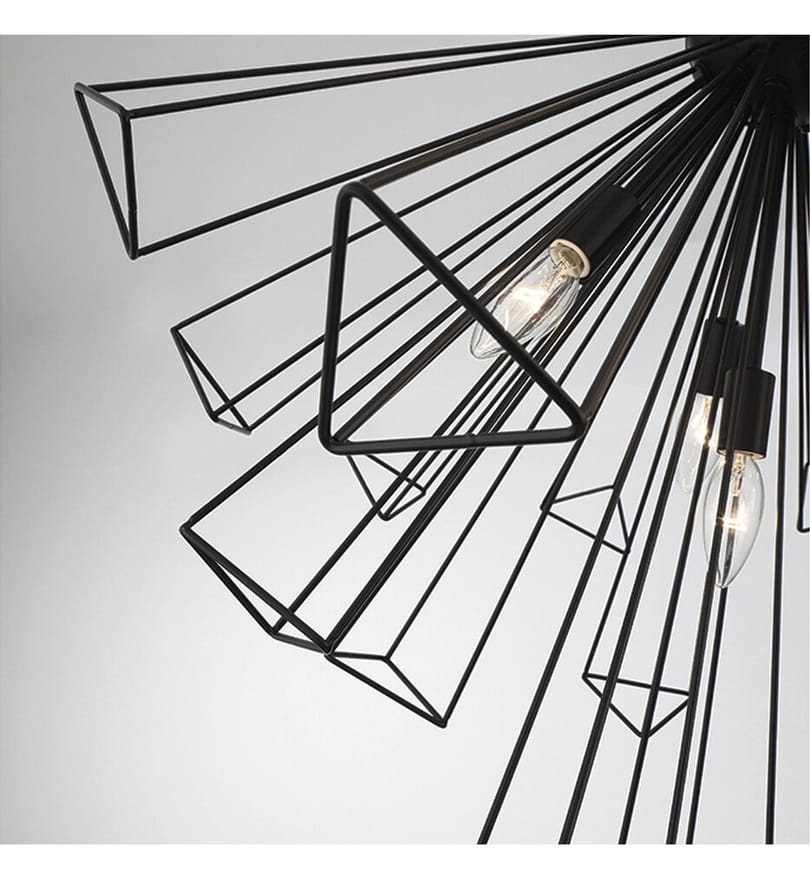 Eurofase - Dendelio 53.5" Chandelier by Eurofase - Image 8