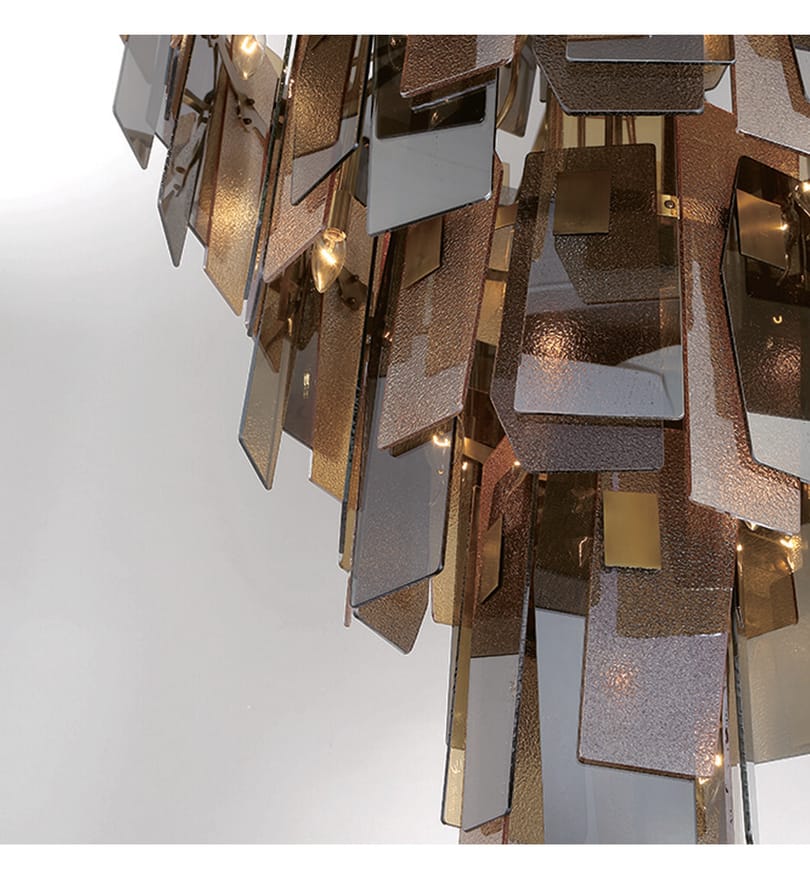 Eurofase - 43873-012 - Cocolina 44" Chandelier by Eurofase - Image 6