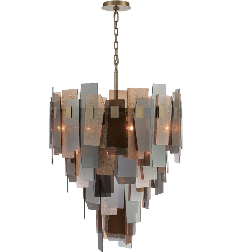 Eurofase - 43876-013 - Cocolina 29" Chandelier by Eurofase
