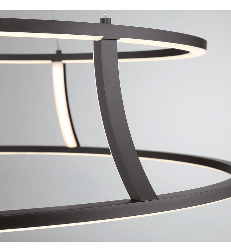 Eurofase - Cadoux 30" Chandelier by Eurofase - Image 3