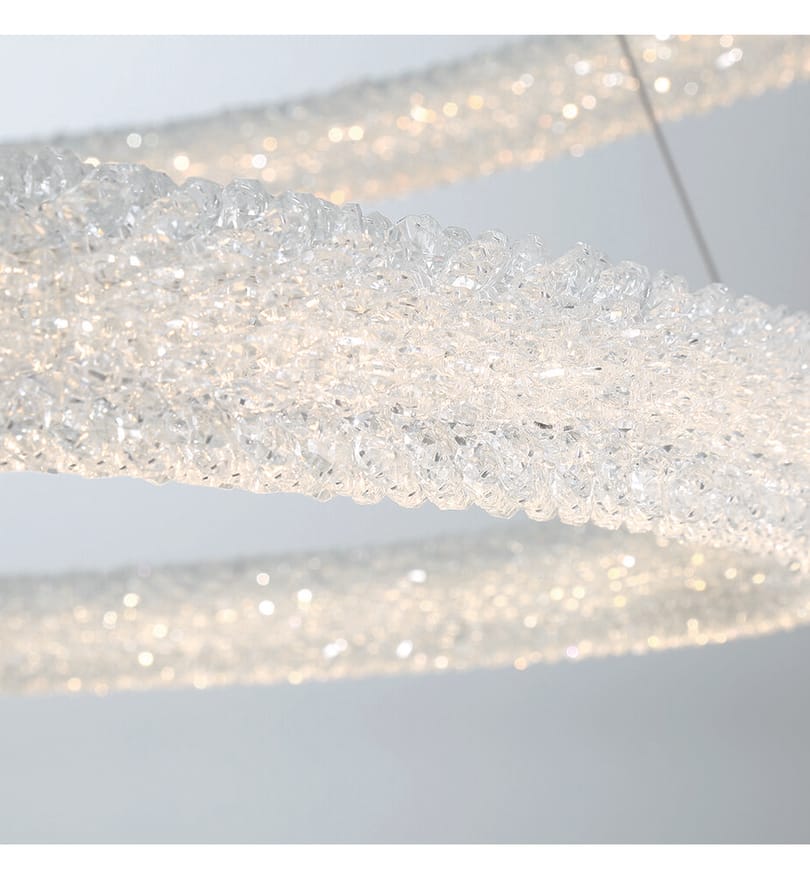 Eurofase - 43925-018 - Sassi 48" Chandelier by Eurofase - Image 2