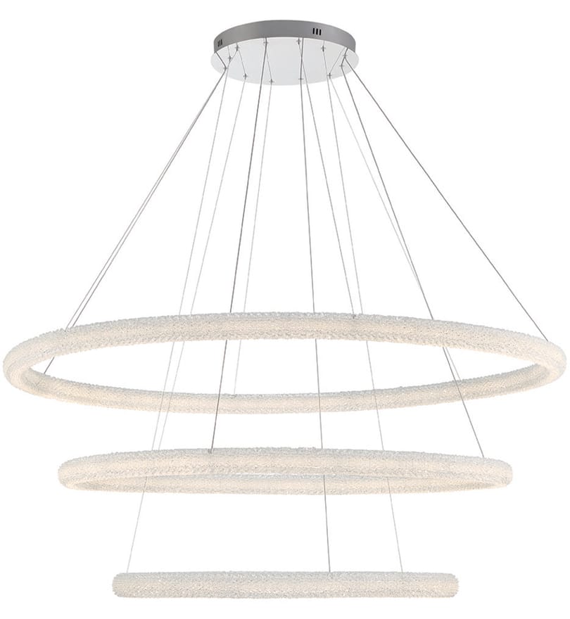 Eurofase - 43927-012 - Sassi 60" Chandelier by Eurofase