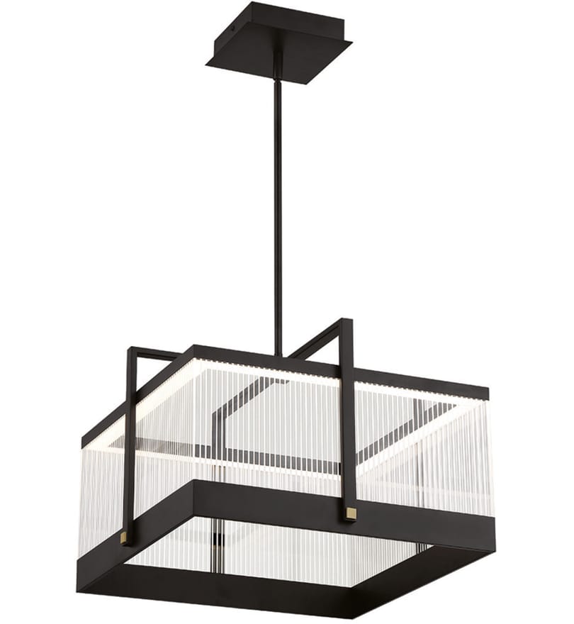 Eurofase - 44256-012 - Tye 19.5" Chandelier by Eurofase
