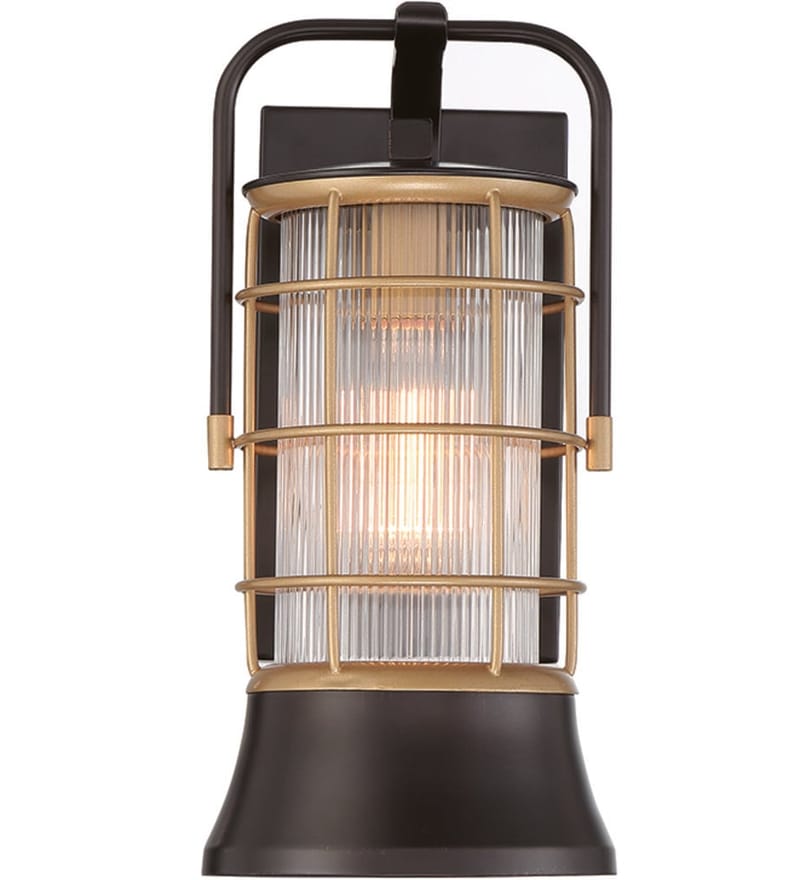Eurofase - 44262-013 - Rivamar 13.25" Outdoor Wall Sconce by Eurofase