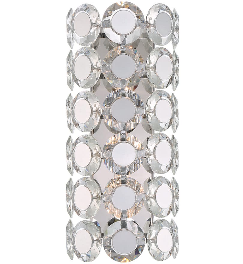 Eurofase - 44283-018 - Perrene 19" Wall Sconce by Eurofase