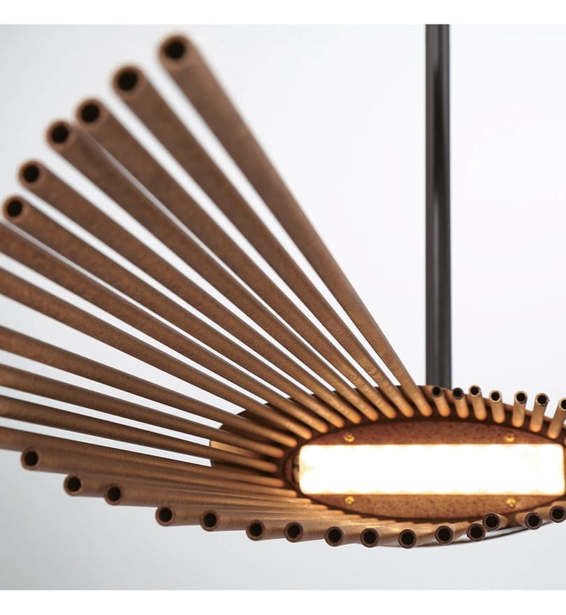 Eurofase - Umura 24" Chandelier by Eurofase - Image 3