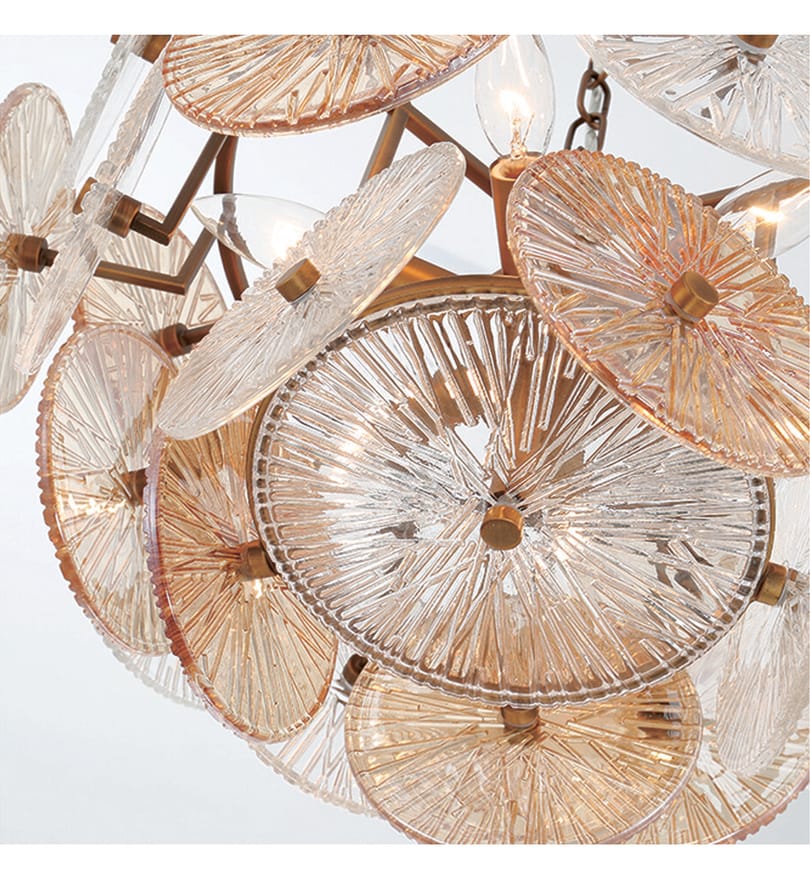 Eurofase - 44570-019 - Sue-Anne 57" Chandelier by Eurofase - Image 6