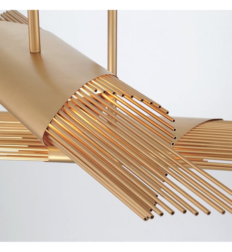 Eurofase - Umura 52" Chandelier by Eurofase - Image 2