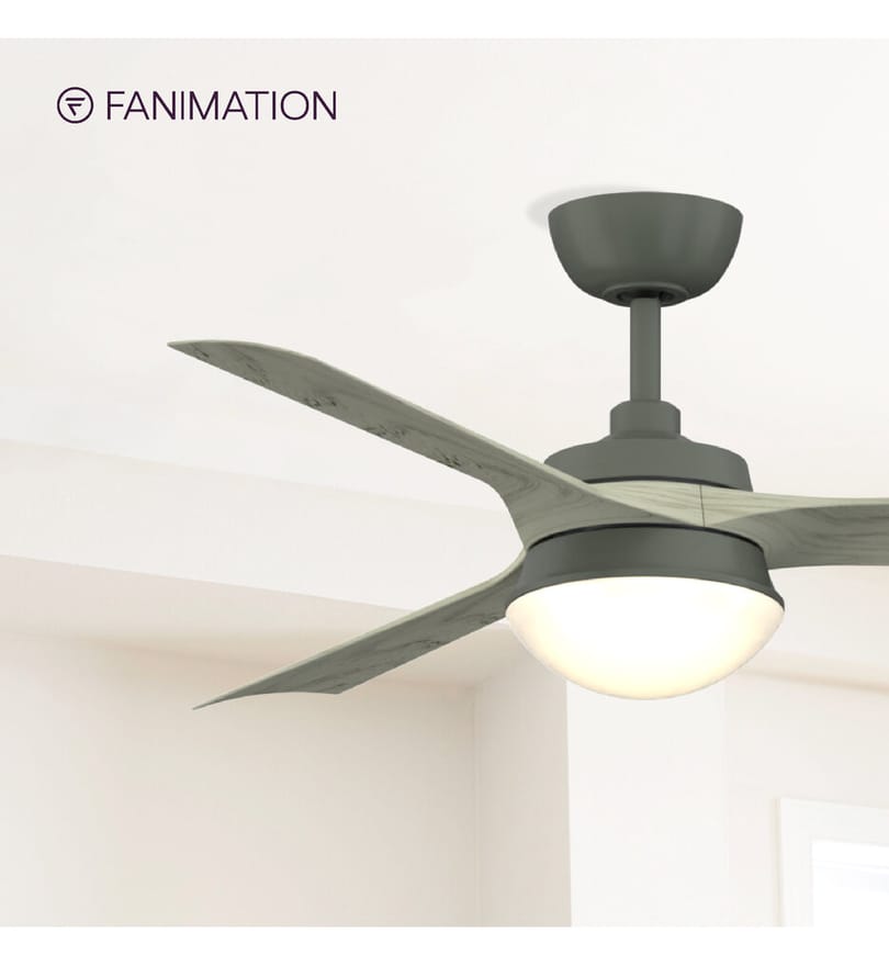 Fanimation - Barlow 52" Indoor/Outdoor Ceiling Fan by Fanimation - Image 4