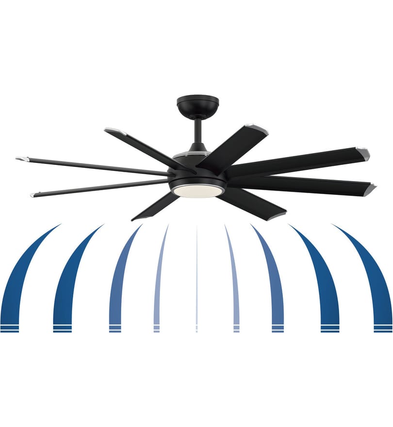 Fanimation - Stellar Custom Ceiling Fan by Fanimation - Image 6