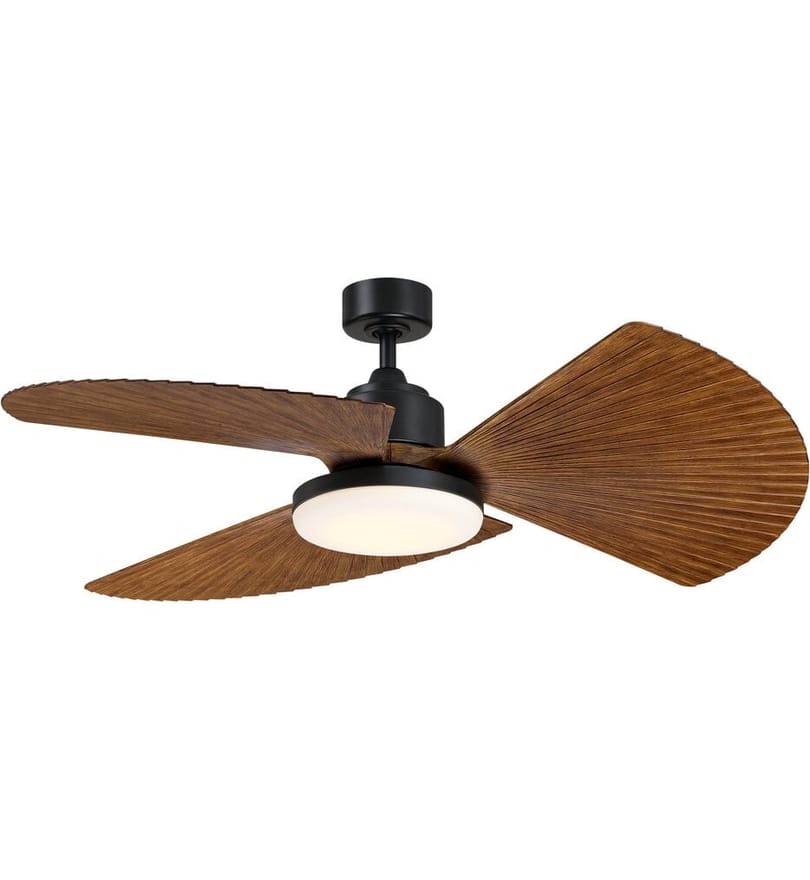 Fanimation - TriAire Custom Pleated Ceiling Fan by Fanimation