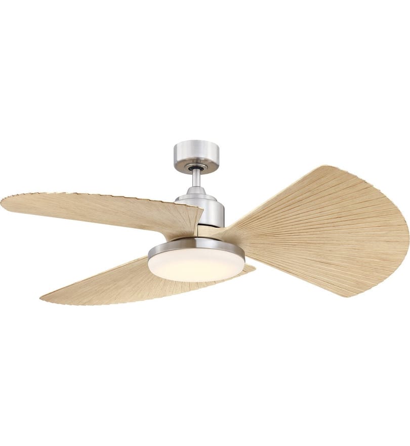 Fanimation - TriAire Custom Pleated Ceiling Fan by Fanimation