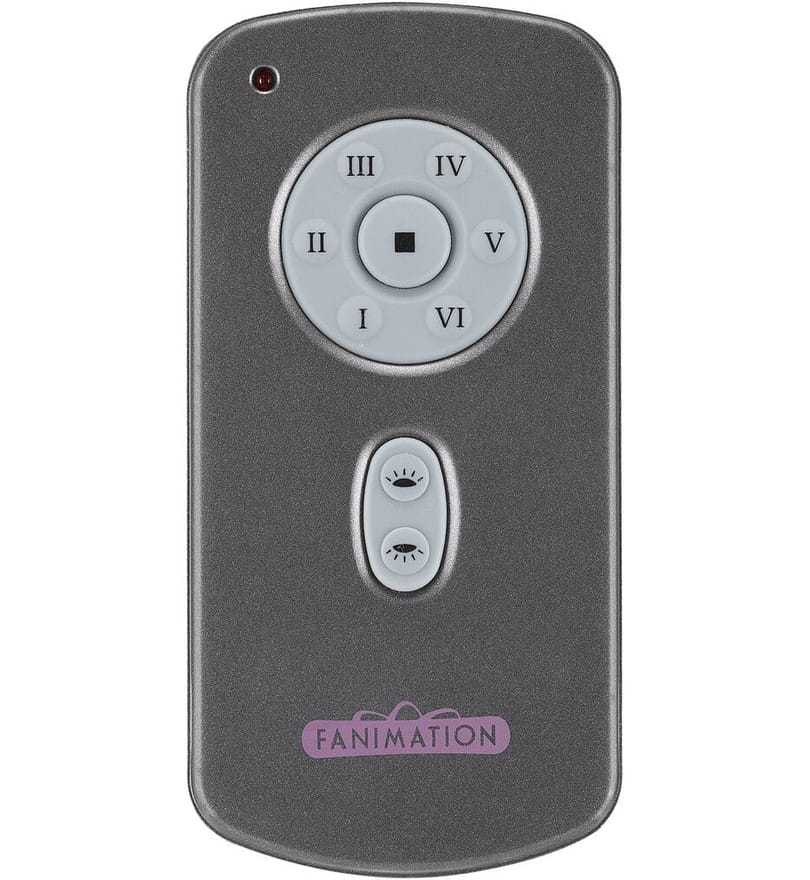 Fanimation - TR31 - Hand Held DC Motor Remote & Transmitter by Fanimation