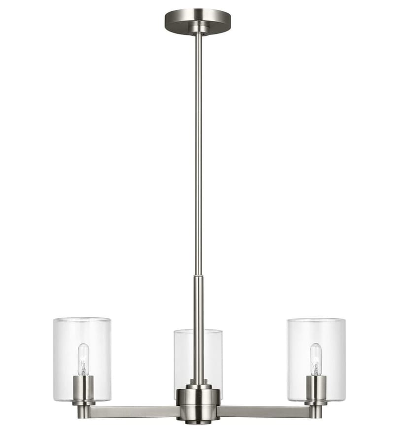 Visual Comfort Studio - Fullton 21.625-inch Chandelier by Visual Comfort Studio