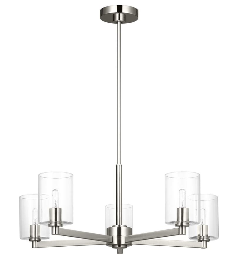 Visual Comfort Studio - Fullton 27.125-inch Chandelier by Visual Comfort Studio - Image 3