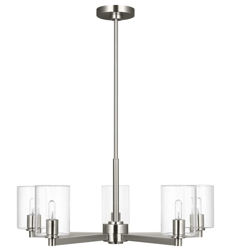 Visual Comfort Studio - Fullton 27.125-inch Chandelier by Visual Comfort Studio