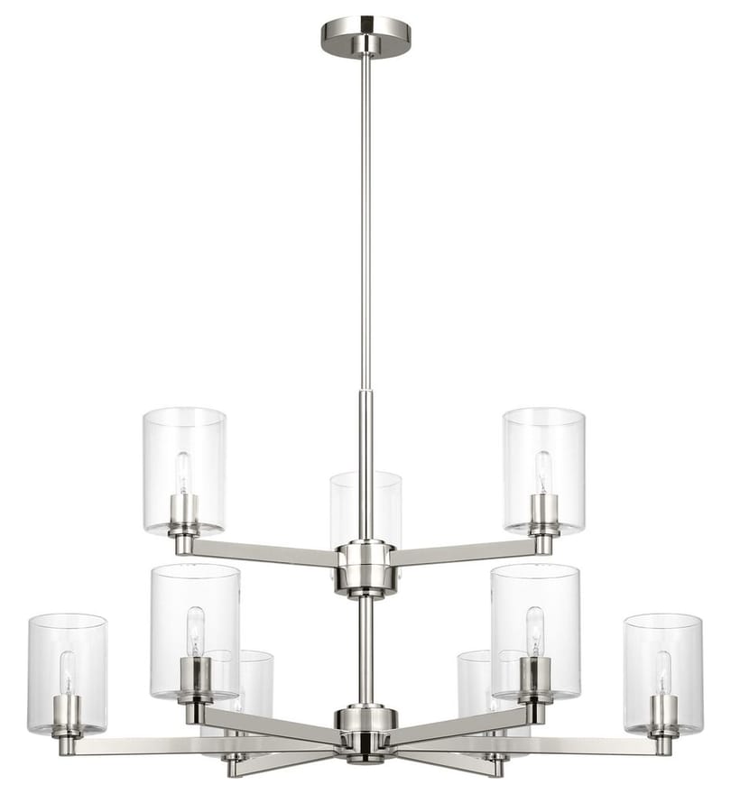 Visual Comfort Studio - Fullton 33-inch Chandelier by Visual Comfort Studio - Image 4