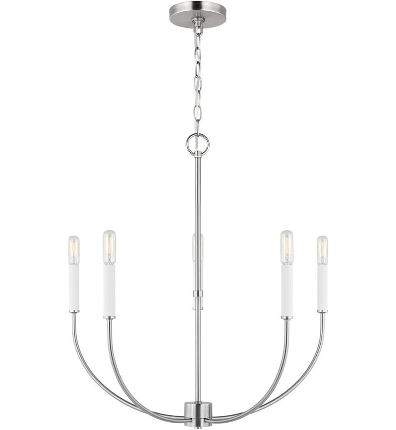 Visual Comfort Studio - Greenwich 24.125" Chandelier by Visual Comfort Studio