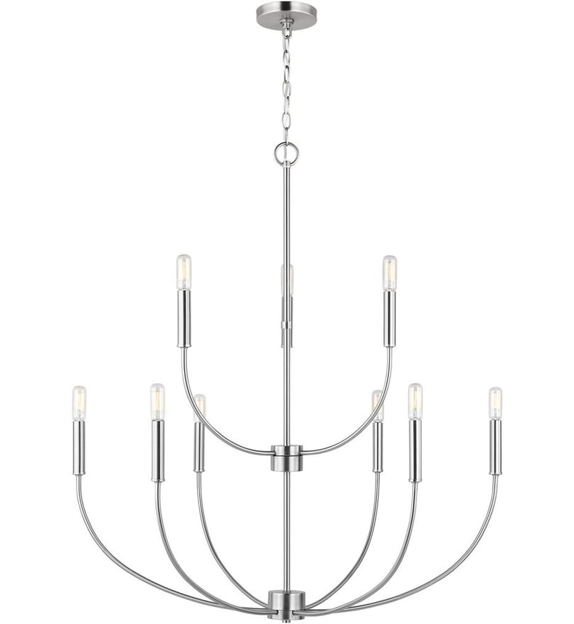 Visual Comfort Studio - Greenwich 32" Chandelier by Visual Comfort Studio - Image 4