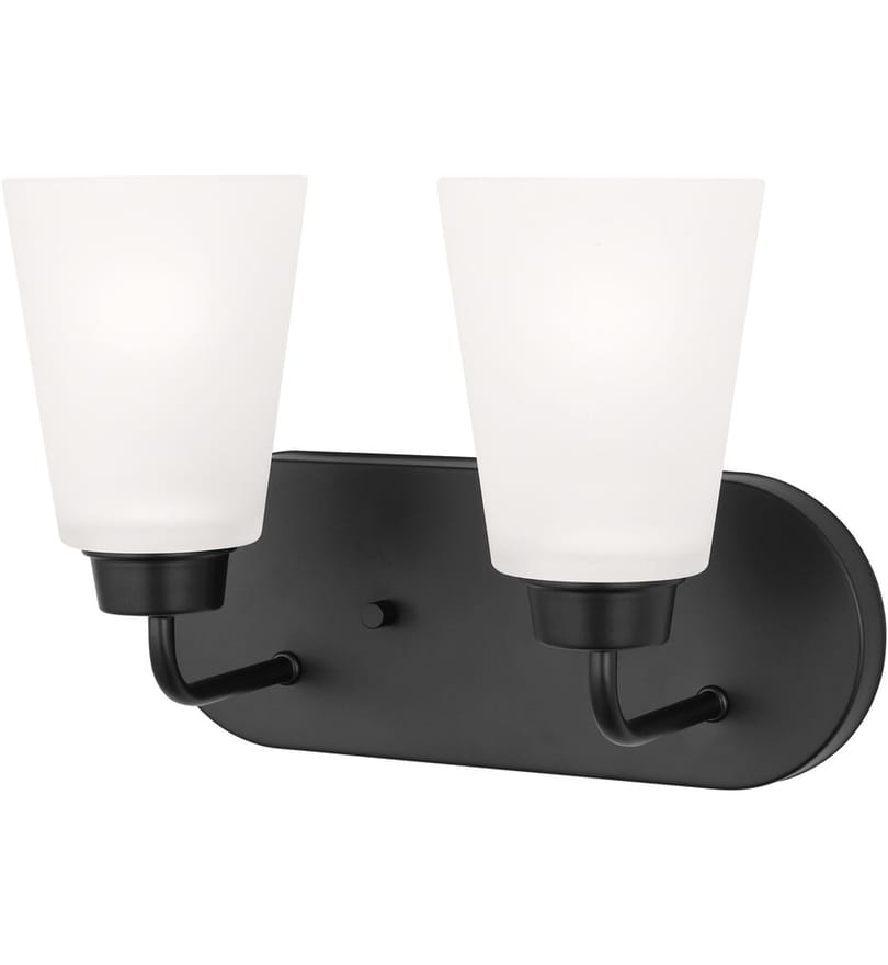 Generation Lighting - Kerrville 12" Bath Vanity Light by Generation Lighting - Image 4