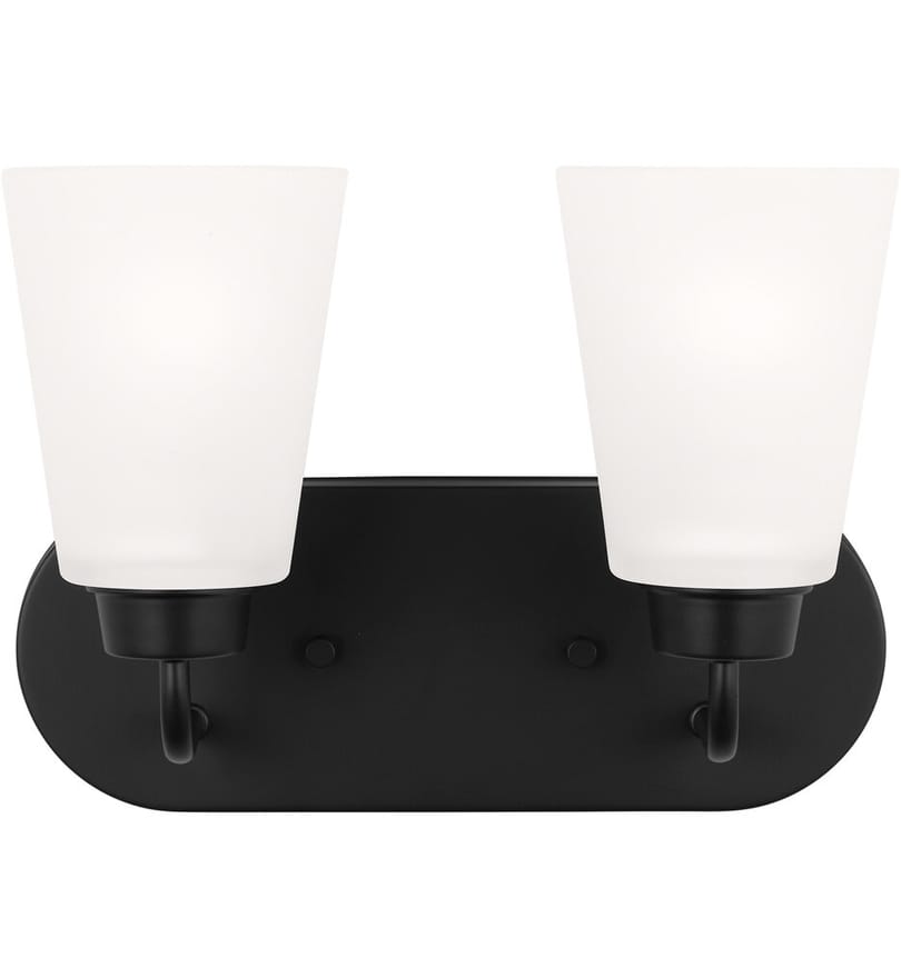 Generation Lighting - Kerrville 12" Bath Vanity Light by Generation Lighting