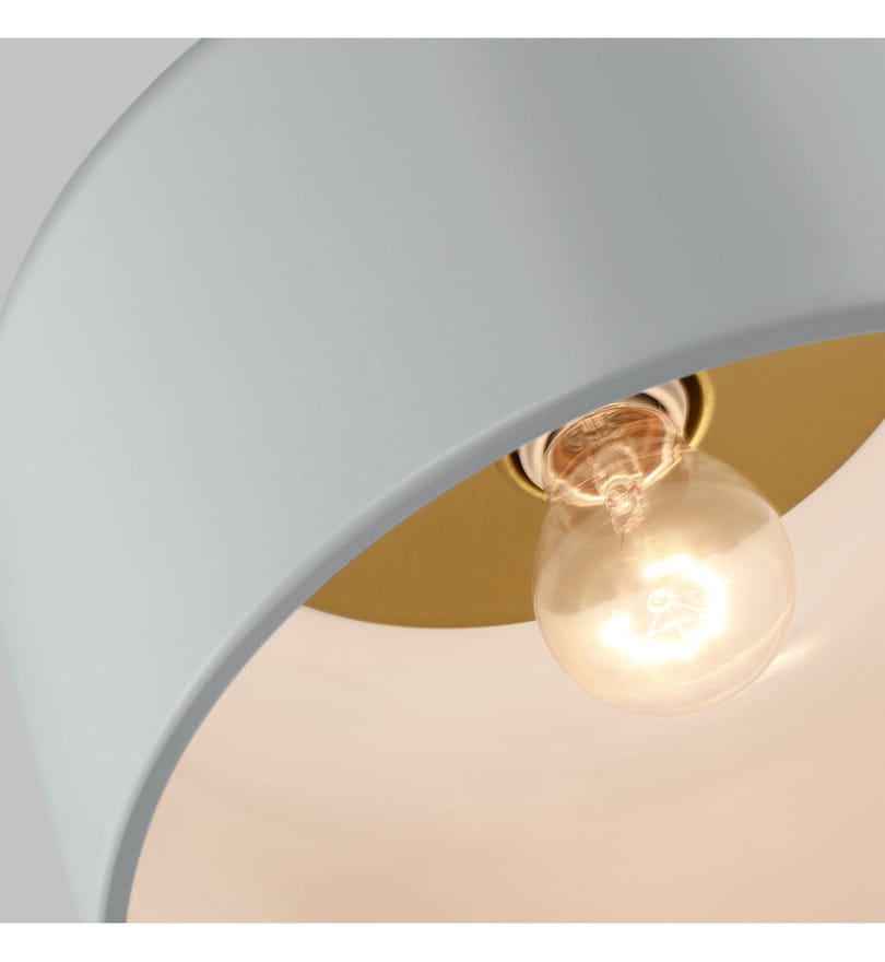 Visual Comfort Studio - Malone 10.75" Flush Mount by Visual Comfort Studio - Image 4
