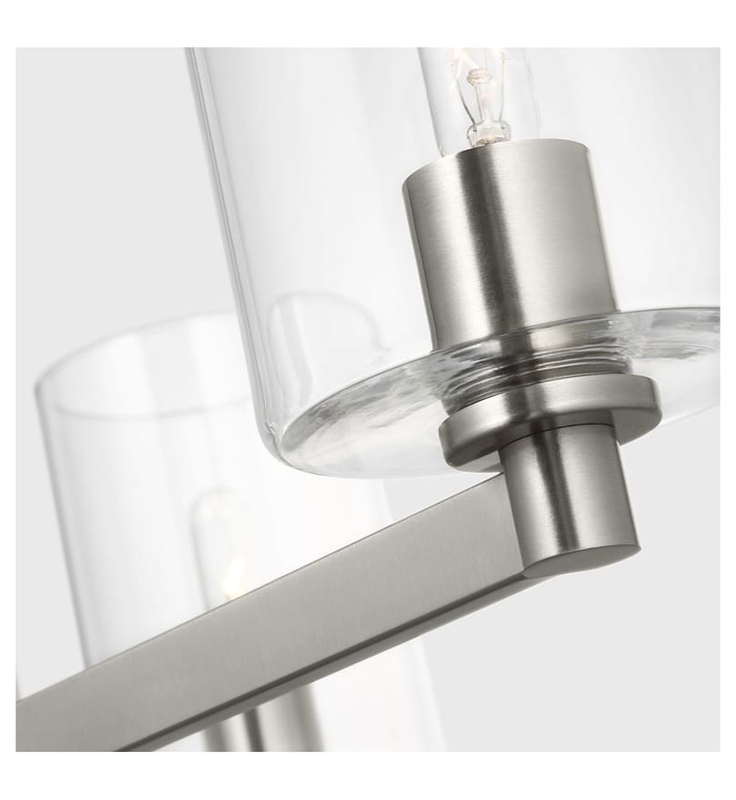Visual Comfort Studio - Fullton 23.125-inch Semi-Flush Mount by Visual Comfort Studio - Image 4