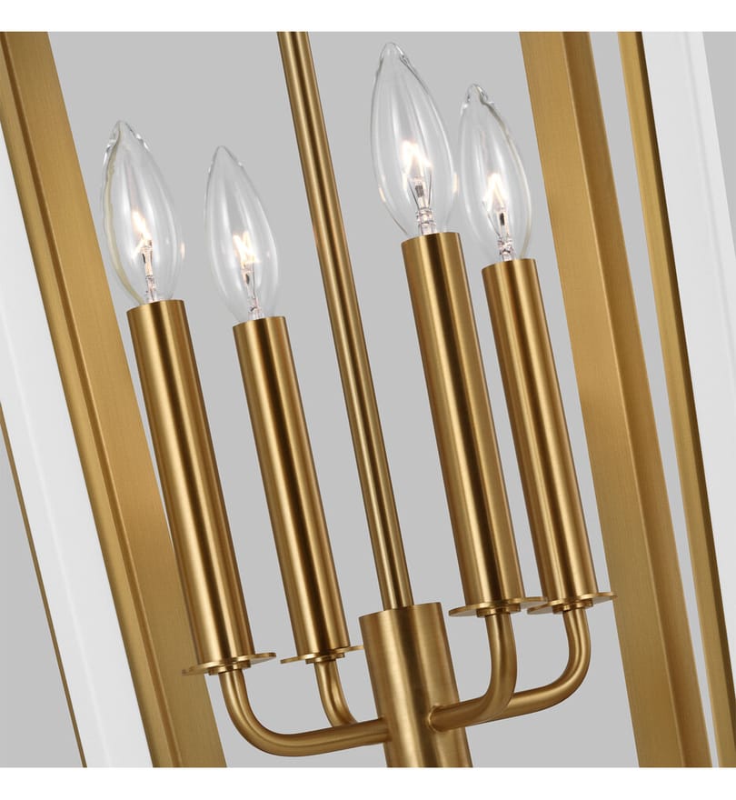 Visual Comfort Studio - Curt 21.375" Chandelier by Visual Comfort Studio - Image 3