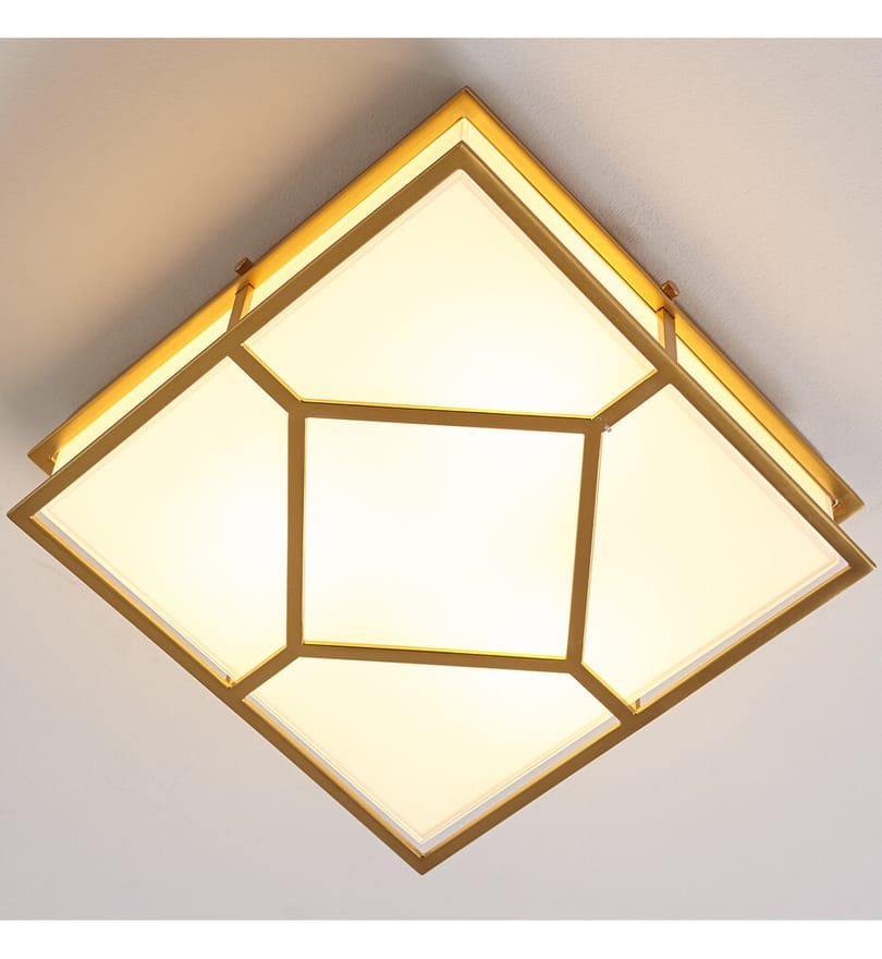 Visual Comfort Studio - Chapman & Myers - Transom 13" Flush Mount by Visual Comfort Studio - Image 6
