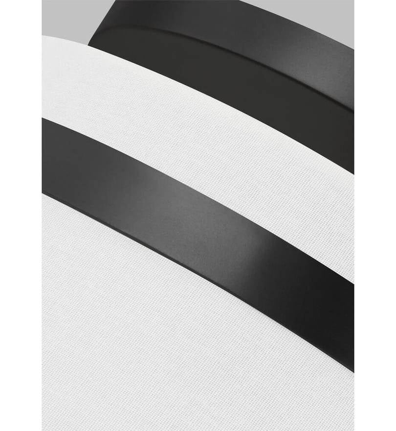 Visual Comfort Studio - AH by Alexa Hampton - Cordtlandt 14" Semi-Flush by Visual Comfort Studio - Image 2