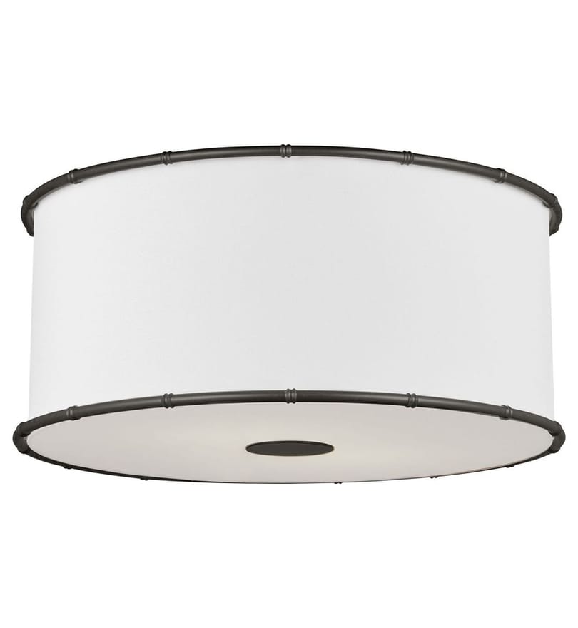 Visual Comfort Studio - Aldric 18.625-inch Flush Mount by Visual Comfort Studio - Image 3