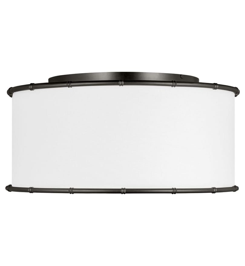 Visual Comfort Studio - Aldric 18.625-inch Flush Mount by Visual Comfort Studio - Image 5