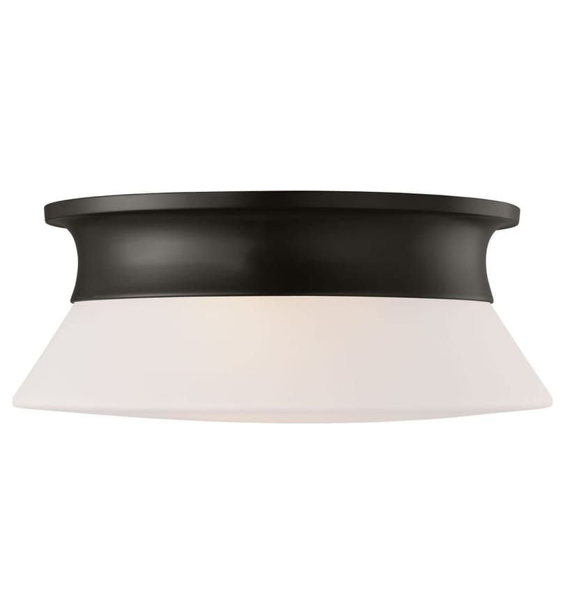 Visual Comfort Studio - Panos 13.875-inch Flush Mount by Visual Comfort Studio - Image 5
