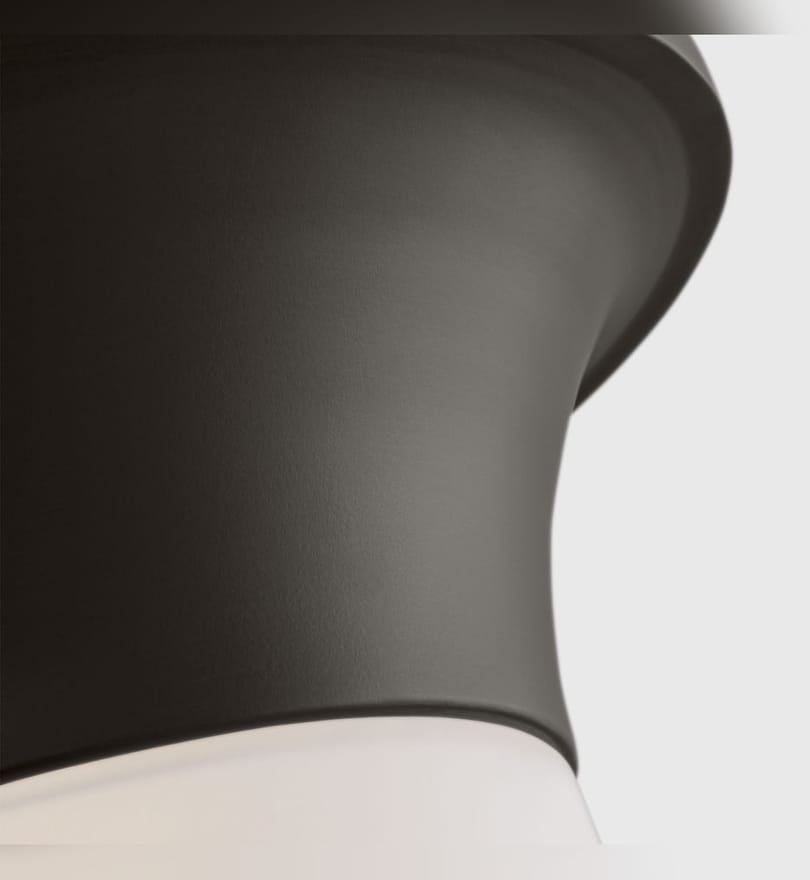 Visual Comfort Studio - Sina 14.75-inch Flush Mount by Visual Comfort Studio - Image 2