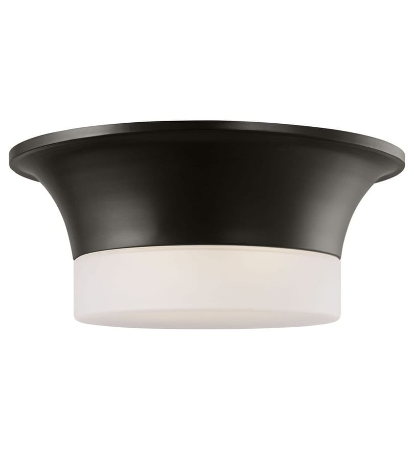 Visual Comfort Studio - Sina 14.75-inch Flush Mount by Visual Comfort Studio - Image 3