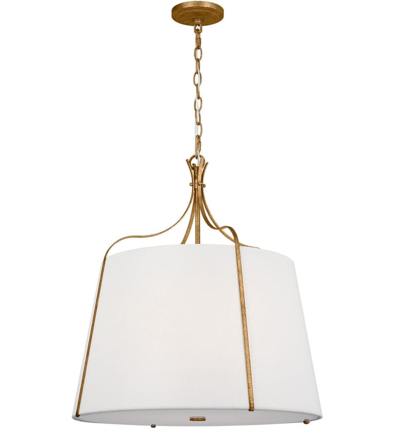 Visual Comfort Studio - Leander 24.25" Pendant by Visual Comfort Studio - Image 4