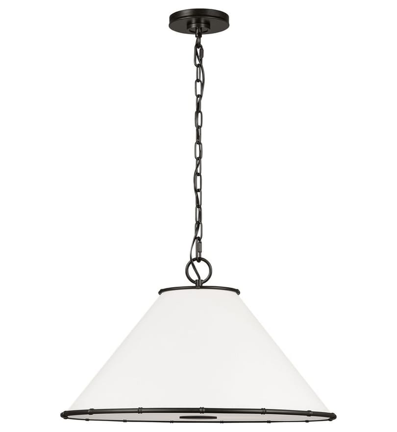 Visual Comfort Studio - AP1272AI - Aldric 22-inch Pendant by Visual Comfort Studio