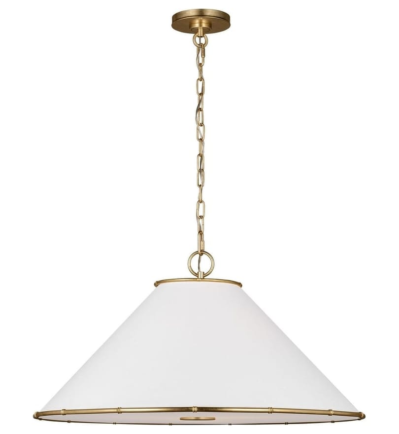 Visual Comfort Studio - AP1283GD - Aldric 28-inch Pendant by Visual Comfort Studio