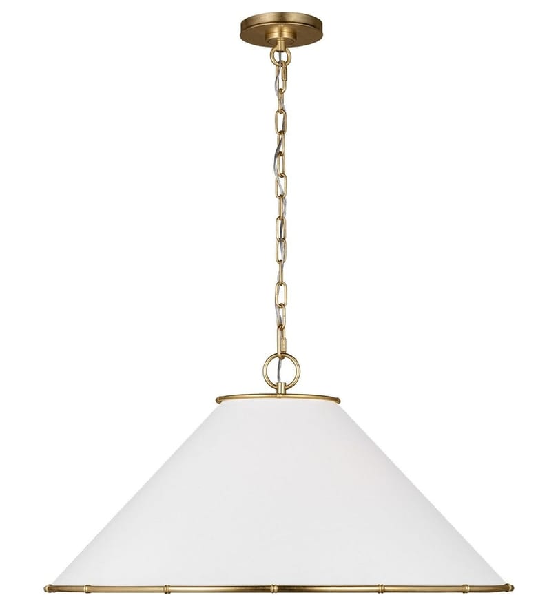 Visual Comfort Studio - AP1283GD - Aldric 28-inch Pendant by Visual Comfort Studio - Image 3