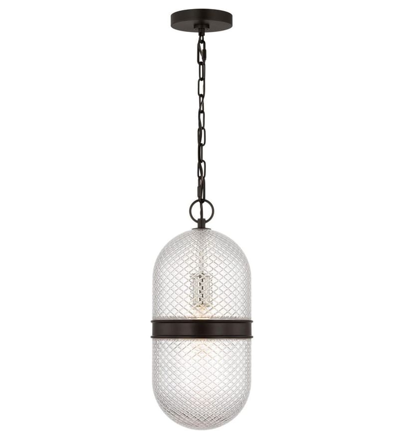 Visual Comfort Studio - Lucinda 8-inch Pendant by Visual Comfort Studio