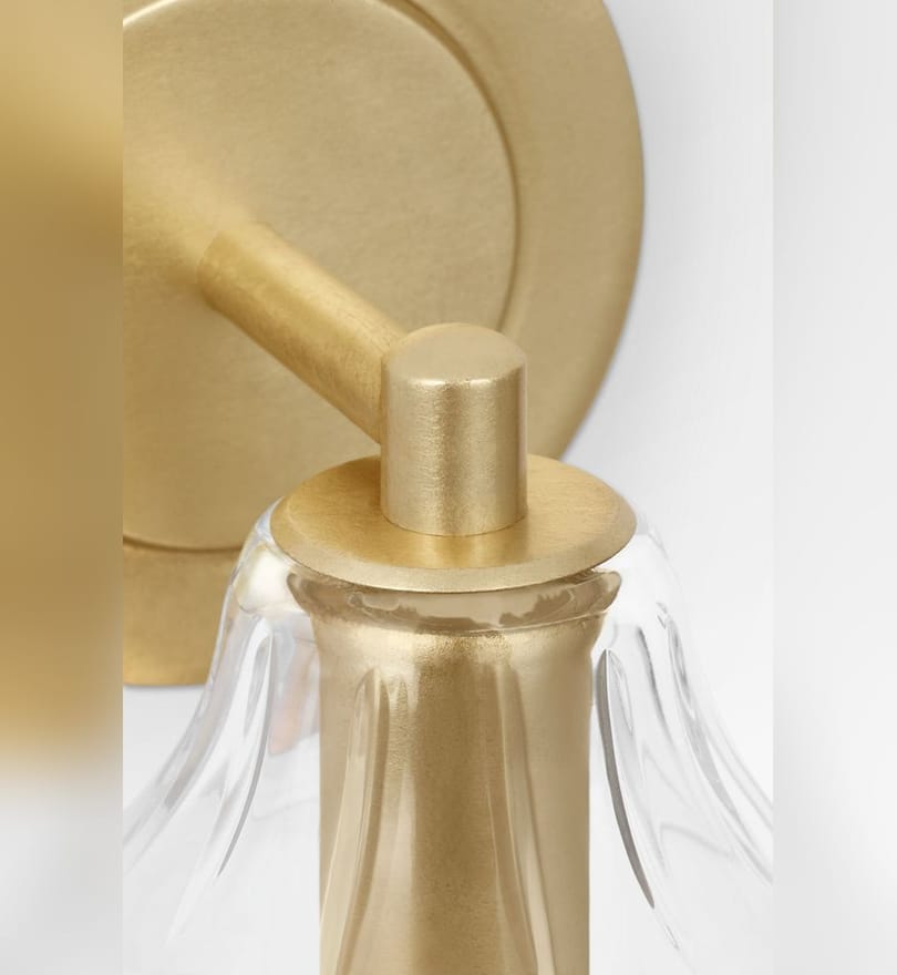 Visual Comfort Studio - AV1011GD - Augusta 8.25-inch Bath Vanity Light by Visual Comfort Studio - Image 2