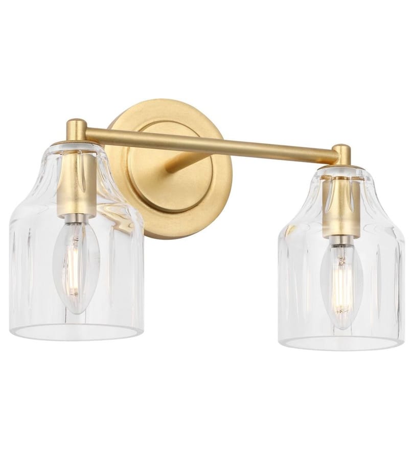 Visual Comfort Studio - AV1012GD - Augusta 13-inch Bath Vanity Light by Visual Comfort Studio - Image 2
