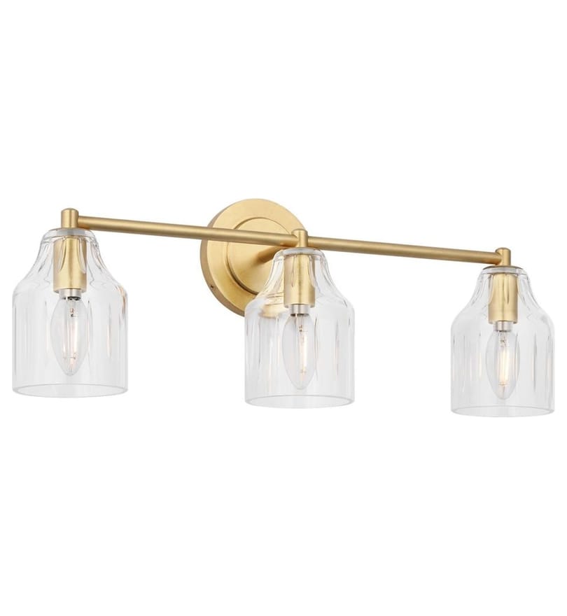 Visual Comfort Studio - AV1013GD - Augusta 22-inch Bath Vanity Light by Visual Comfort Studio - Image 2