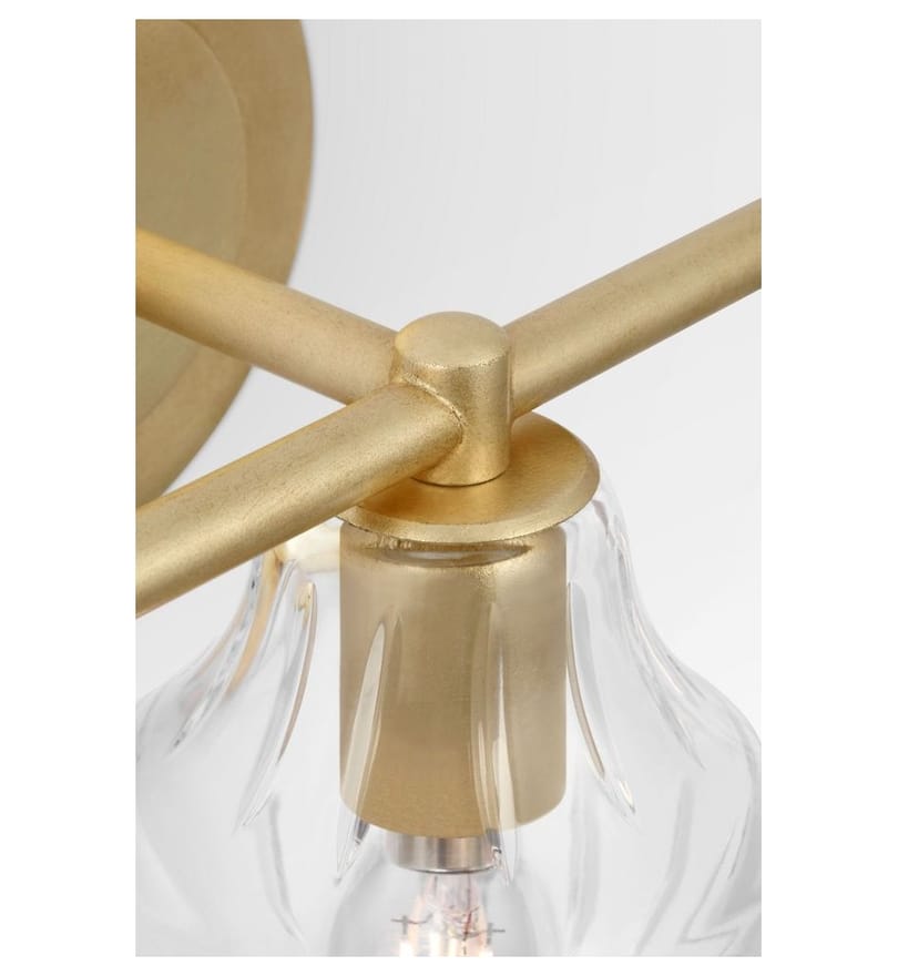 Visual Comfort Studio - AV1013GD - Augusta 22-inch Bath Vanity Light by Visual Comfort Studio - Image 3
