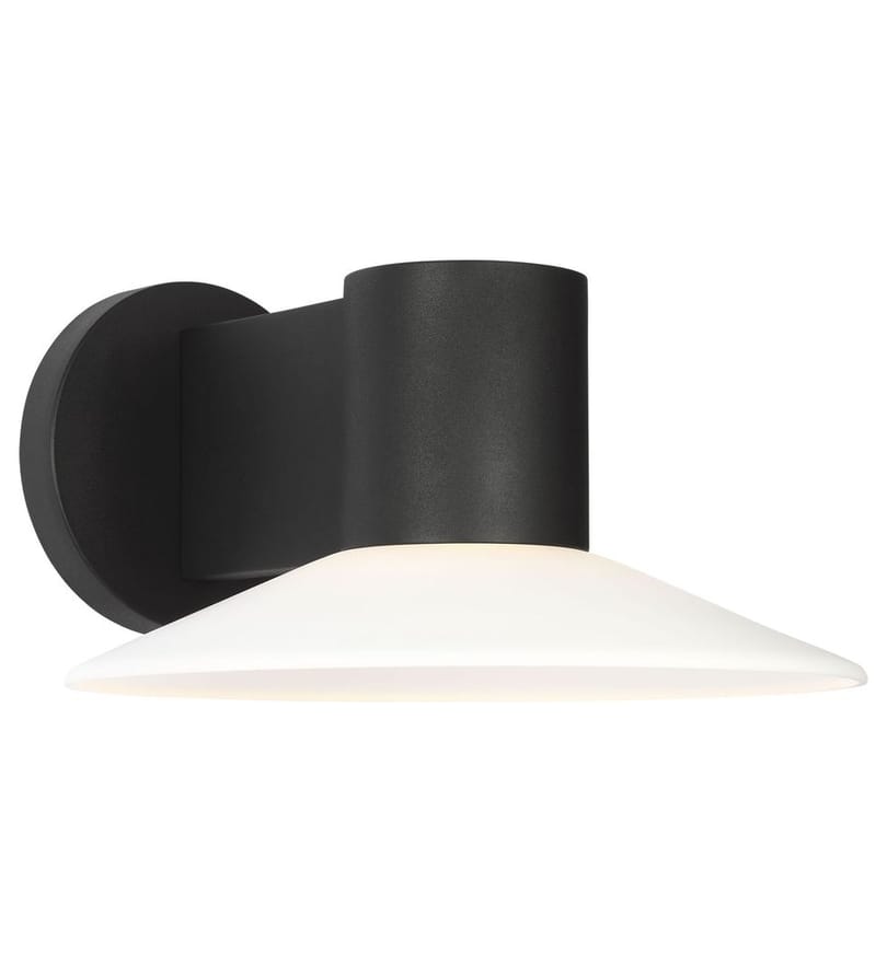 Visual Comfort Studio - BO1011TXB - Focal 12-inch Outdoor Wall Sconce by Visual Comfort Studio