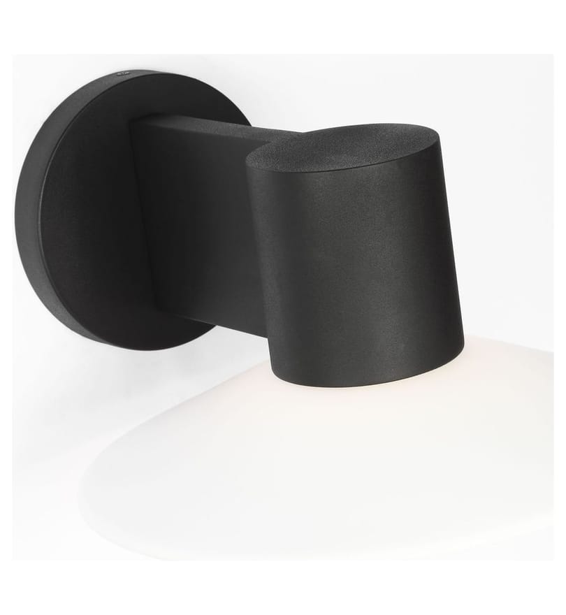 Visual Comfort Studio - BO1011TXB - Focal 12-inch Outdoor Wall Sconce by Visual Comfort Studio - Image 4